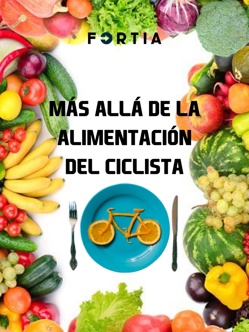 MÁS ALLÁ DE LA ALIMENTACIÓN DEL CICLISTA