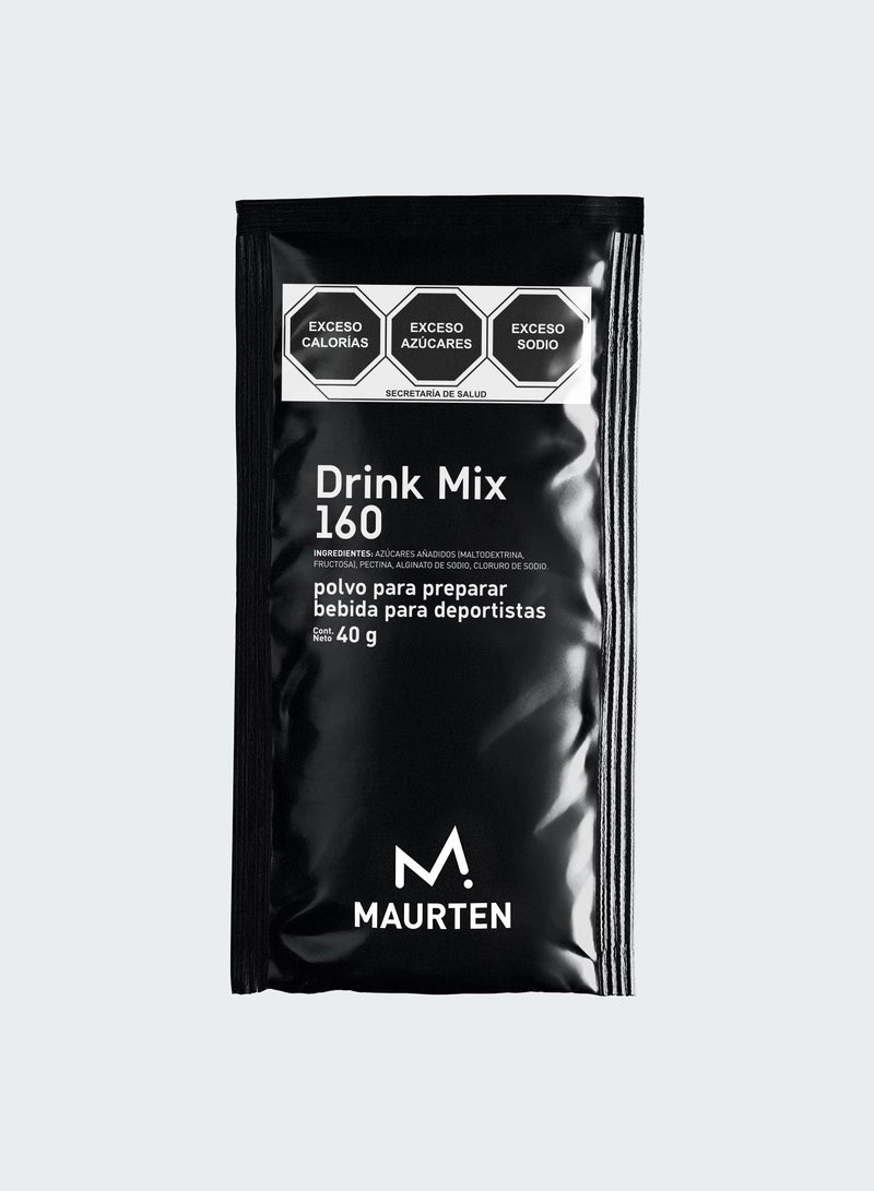 Drink mix 160 Maurten sobre