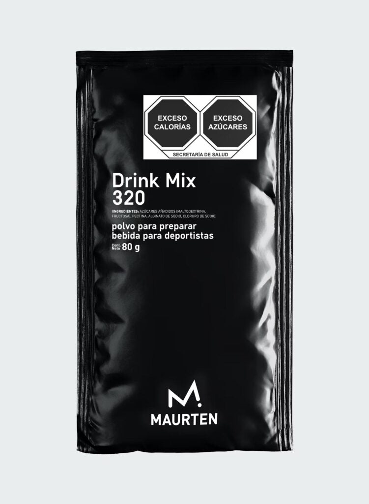 Drink mix 320 Maurten sobre