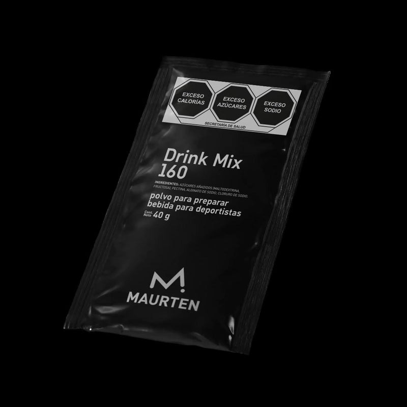 Drink mix 160 Maurten caja