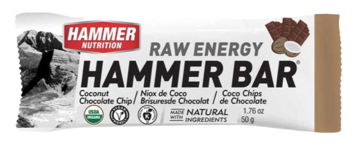Hammer Raw Energy Bar (kosher)
