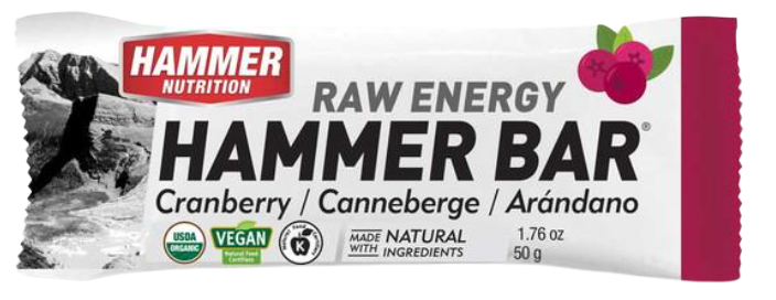Hammer Raw Energy Bar (kosher)