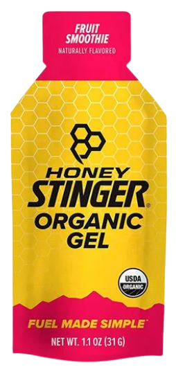 Gel Energético para Correr Honey Stinger Gold Unisex