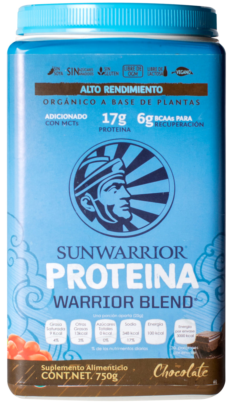 Sunwarrior Blend Protein (30 servicios)