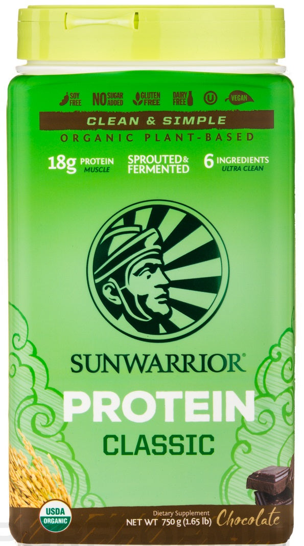 Sunwarrior Classic Protein (30 servicios)