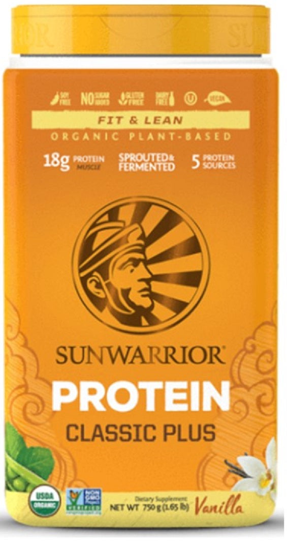 Sunwarrior Classic Plus Protein (30 servicios)
