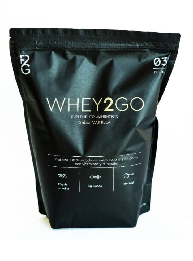 Fuel2Go - Whey 2Go Protein